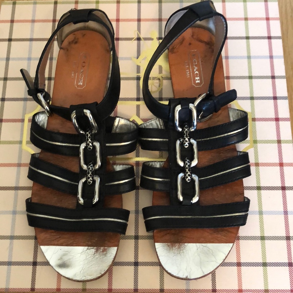 Coach Tessa sandal